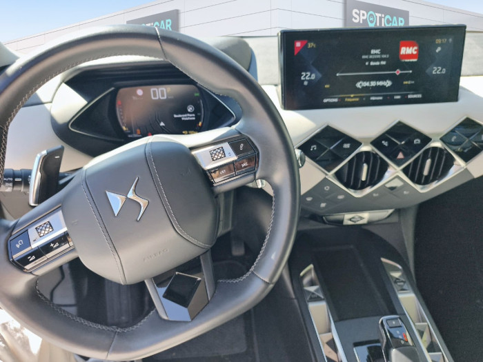 DS DS 3 Crossback DS3 Crossback PureTech 130 EAT8 Rivoli