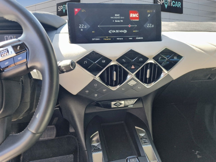 DS DS 3 Crossback DS3 Crossback PureTech 130 EAT8 Rivoli