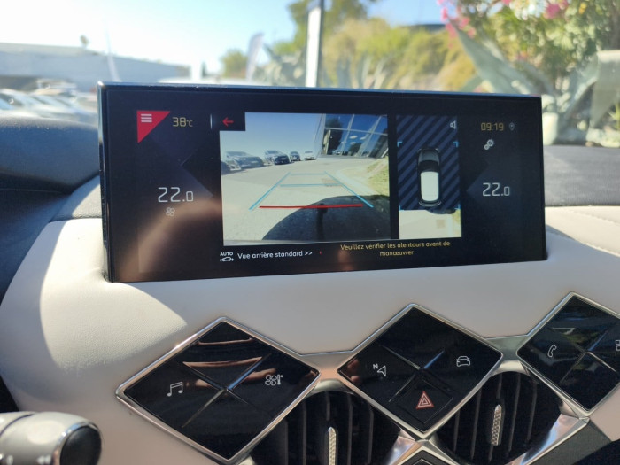 DS DS 3 Crossback DS3 Crossback PureTech 130 EAT8 Rivoli