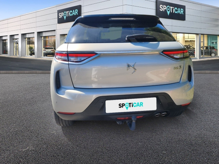 DS DS 3 Crossback DS3 Crossback PureTech 130 EAT8 Rivoli