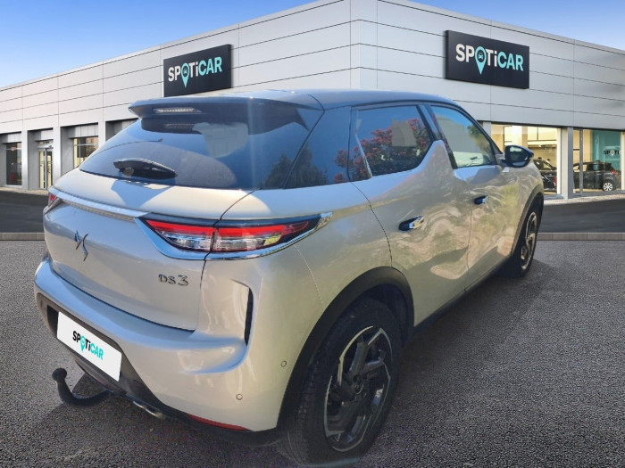 DS DS 3 Crossback DS3 Crossback PureTech 130 EAT8 Rivoli