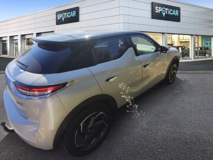DS DS 3 Crossback DS3 Crossback PureTech 130 EAT8 Rivoli