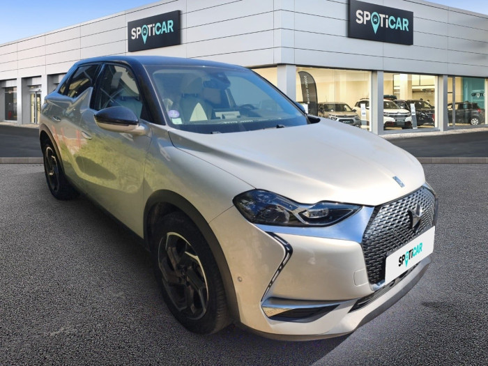 DS DS 3 Crossback DS3 Crossback PureTech 130 EAT8 Rivoli