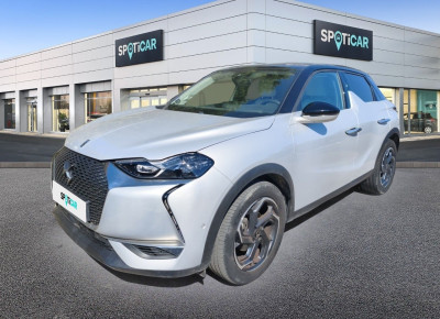 DS DS 3 Crossback DS3 Crossback PureTech 130 EAT8 Rivoli