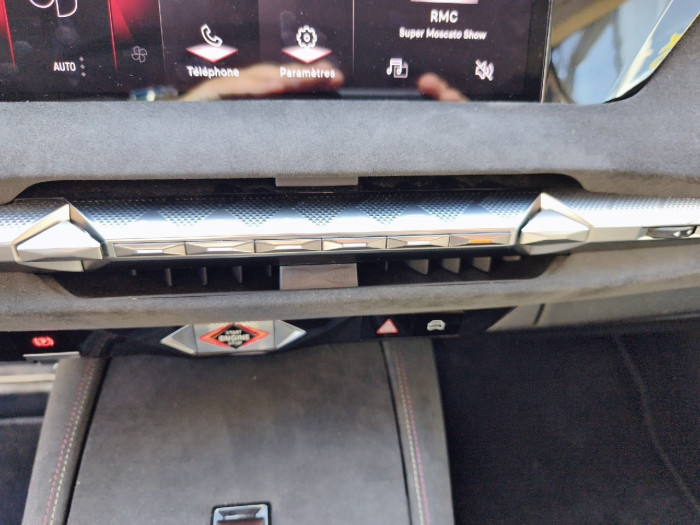 DS DS 4 Hybride E-Tense 225 EAT8 Performance Line+