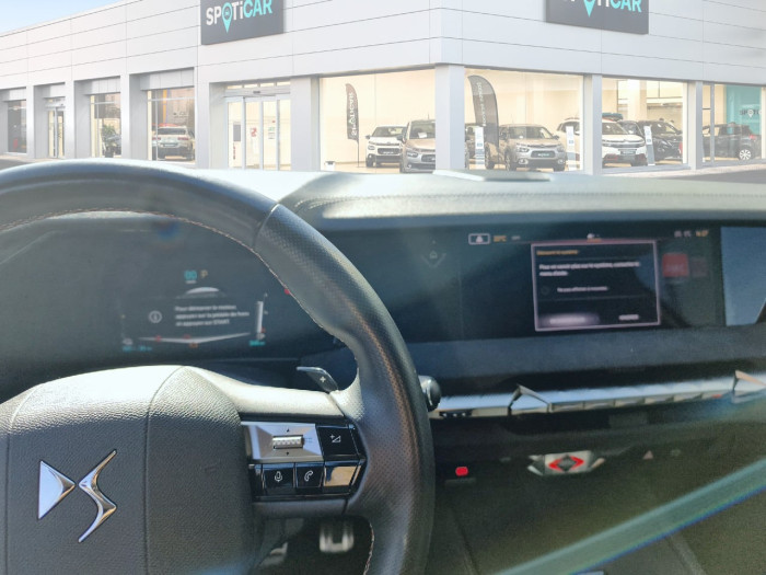 DS DS 4 Hybride E-Tense 225 EAT8 Performance Line+