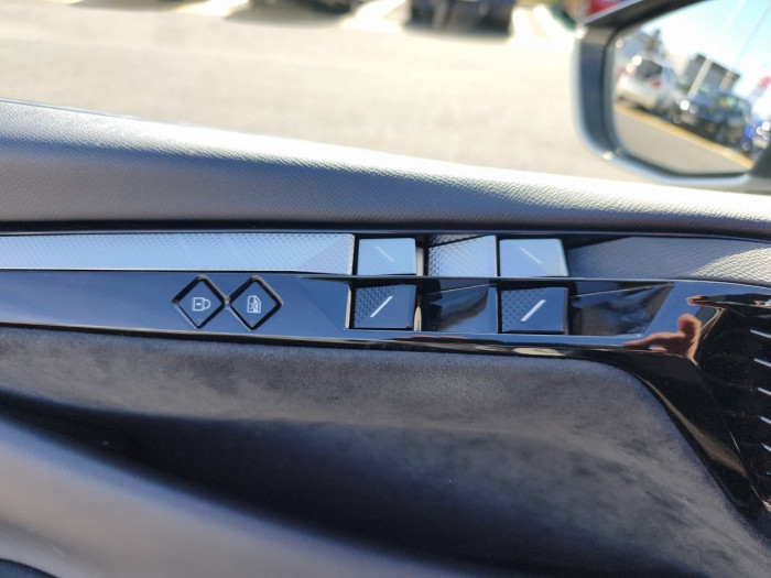 DS DS 4 Hybride E-Tense 225 EAT8 Performance Line+