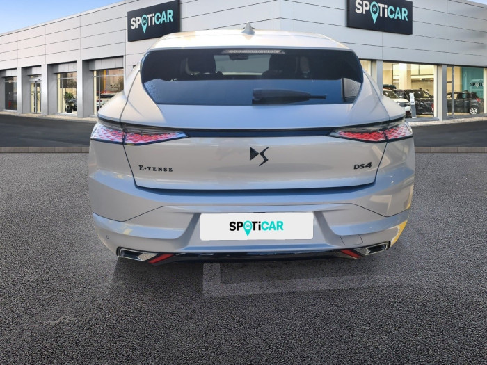 DS DS 4 Hybride E-Tense 225 EAT8 Performance Line+