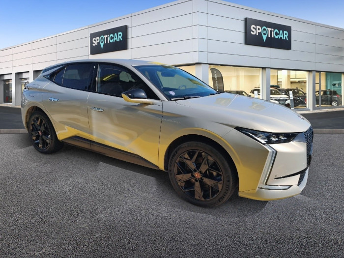 DS DS 4 Hybride E-Tense 225 EAT8 Performance Line+
