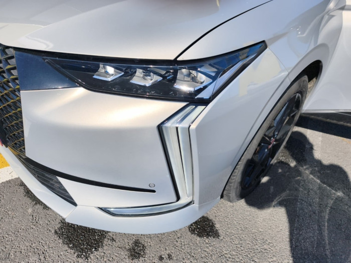 DS DS 4 Hybride E-Tense 225 EAT8 Performance Line+