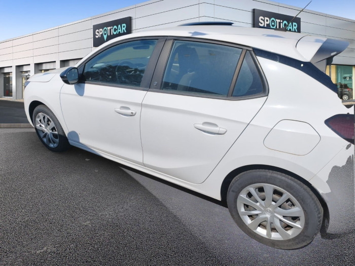 Opel CORSA ELECTRIQUE 136 ch & Batterie 50 kw/h Edition Business