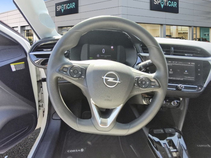Opel CORSA ELECTRIQUE 136 ch & Batterie 50 kw/h Edition Business