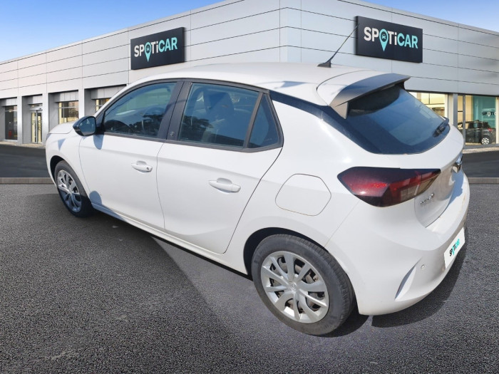 Opel CORSA ELECTRIQUE 136 ch & Batterie 50 kw/h Edition Business