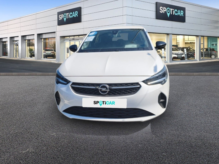 Opel CORSA ELECTRIQUE 136 ch & Batterie 50 kw/h Edition Business