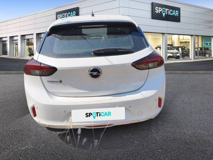 Opel CORSA ELECTRIQUE 136 ch & Batterie 50 kw/h Edition Business