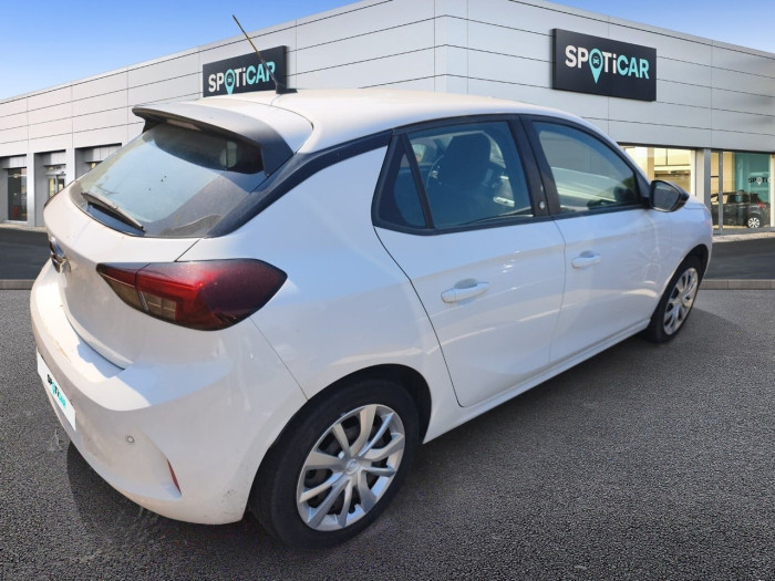 Opel CORSA ELECTRIQUE 136 ch & Batterie 50 kw/h Edition Business