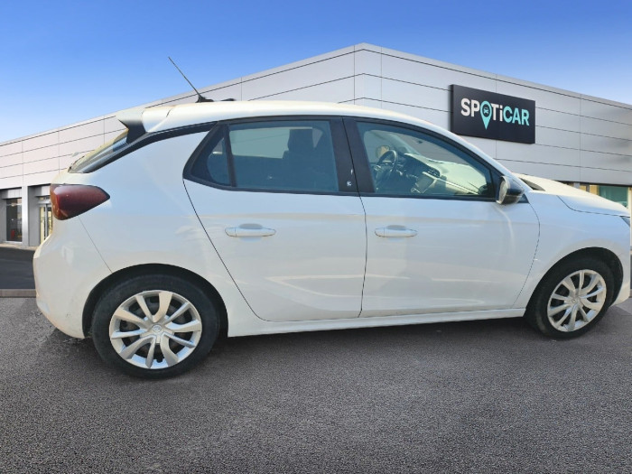 Opel CORSA ELECTRIQUE 136 ch & Batterie 50 kw/h Edition Business