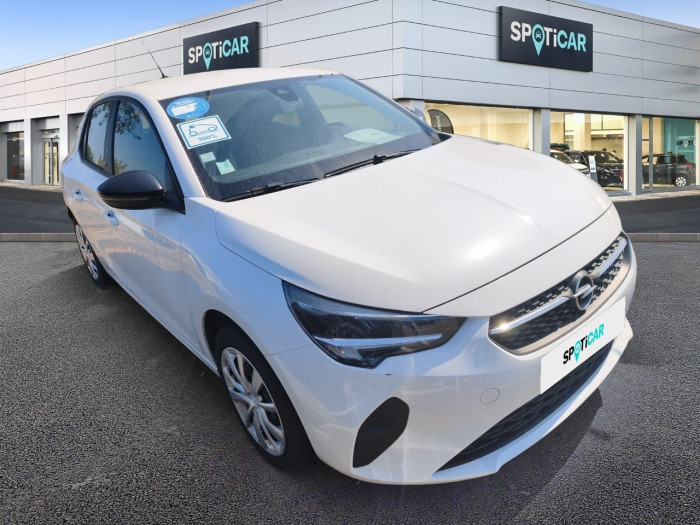 Opel CORSA ELECTRIQUE 136 ch & Batterie 50 kw/h Edition Business