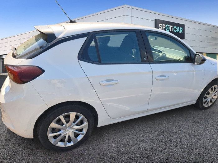 Opel CORSA ELECTRIQUE 136 ch & Batterie 50 kw/h Edition Business