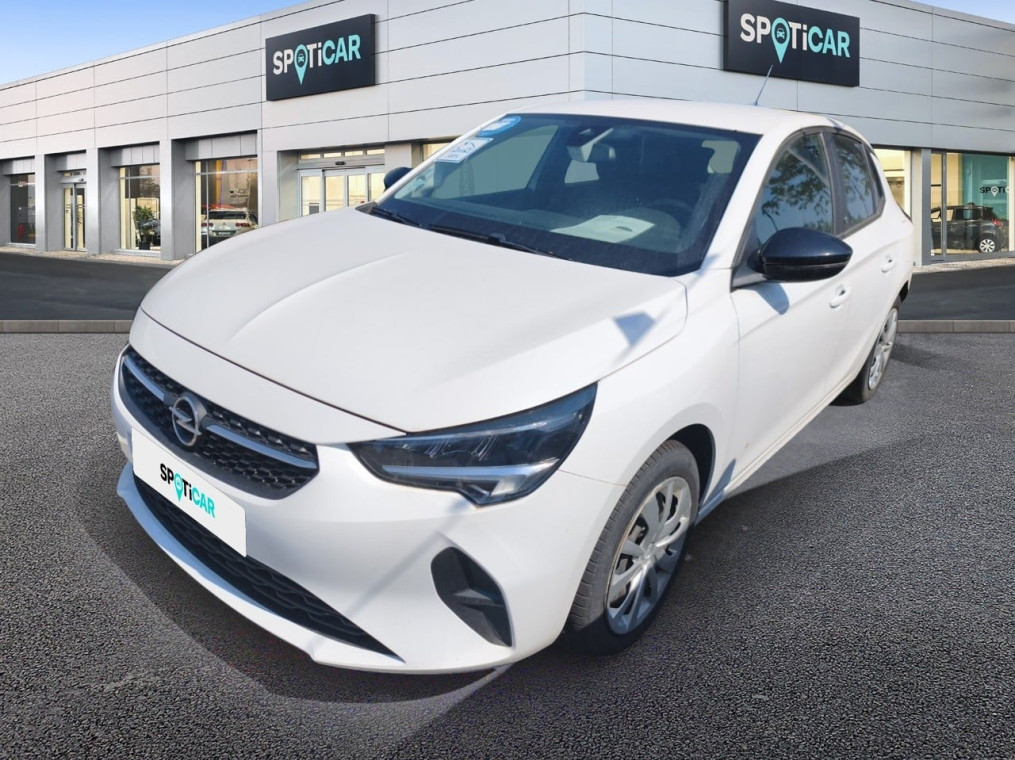 Opel CORSA ELECTRIQUE 136 ch & Batterie 50 kw/h Edition Business