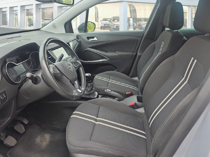 Opel Crossland 1.2 Turbo 110 ch BVM6 GS