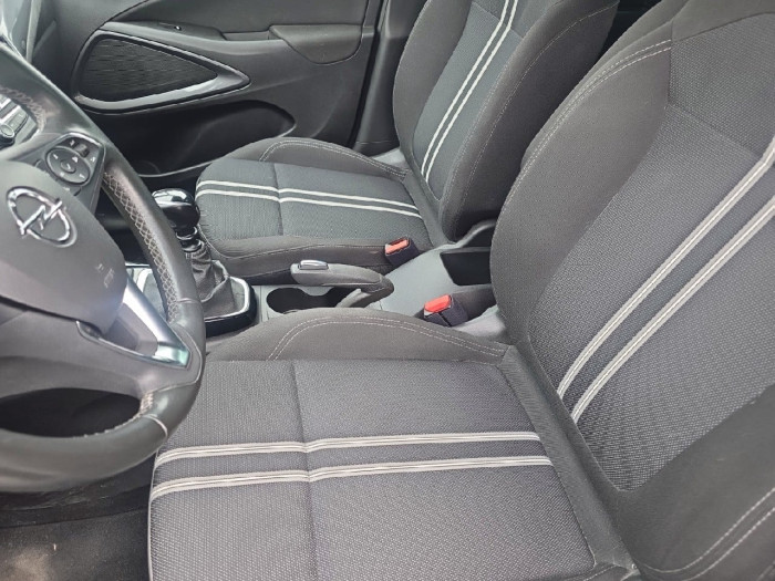 Opel Crossland 1.2 Turbo 110 ch BVM6 GS