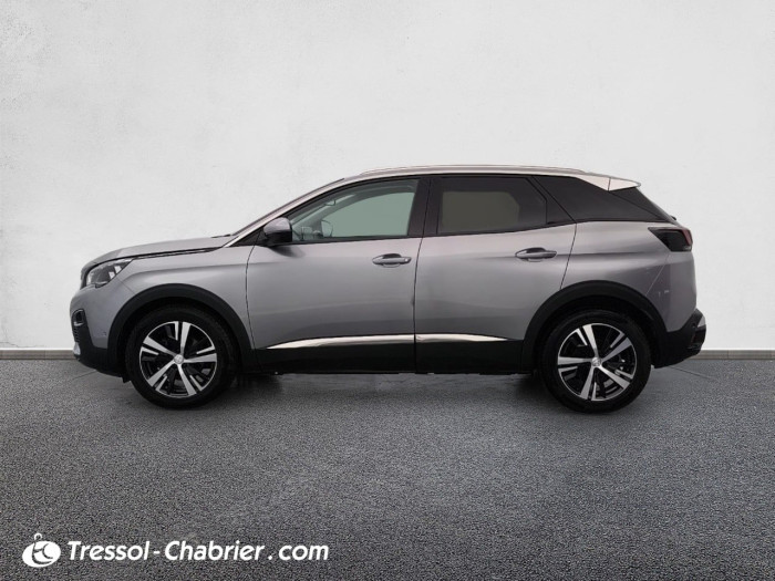 Peugeot 3008 1.2 Puretech 130ch S&S BVM6 Allure