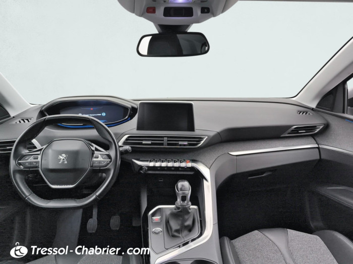 Peugeot 3008 1.2 Puretech 130ch S&S BVM6 Allure