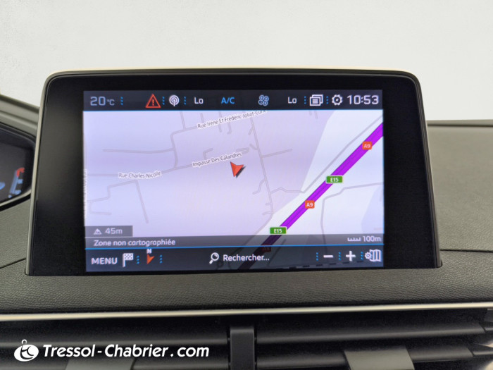 Peugeot 3008 1.2 Puretech 130ch S&S BVM6 Allure