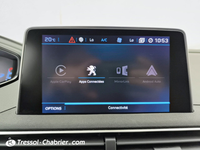 Peugeot 3008 1.2 Puretech 130ch S&S BVM6 Allure