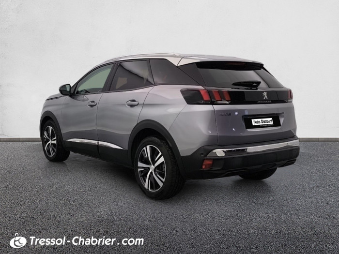 Peugeot 3008 1.2 Puretech 130ch S&S BVM6 Allure