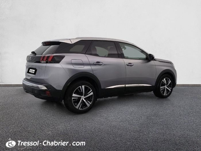 Peugeot 3008 1.2 Puretech 130ch S&S BVM6 Allure