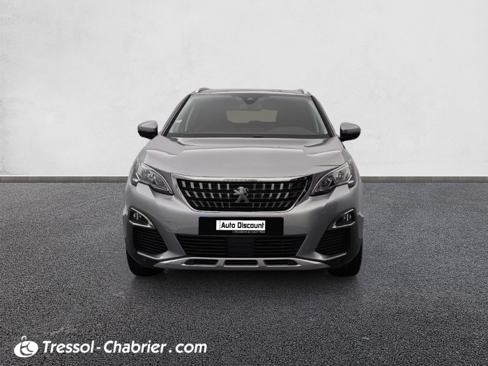 Peugeot 3008 1.2 Puretech 130ch S&S BVM6 Allure