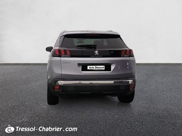 Peugeot 3008 1.2 Puretech 130ch S&S BVM6 Allure