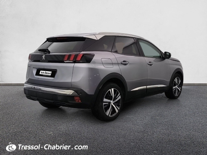 Peugeot 3008 1.2 Puretech 130ch S&S BVM6 Allure
