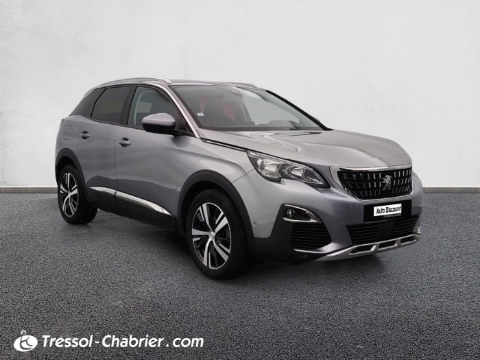 Peugeot 3008 1.2 Puretech 130ch S&S BVM6 Allure