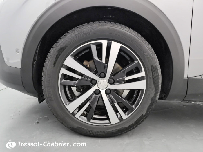 Peugeot 3008 1.2 Puretech 130ch S&S BVM6 Allure