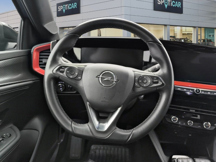 Opel Mokka 1.5 Diesel 110 ch BVM6 GS Line
