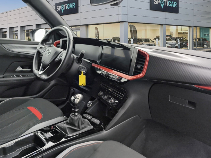 Opel Mokka 1.5 Diesel 110 ch BVM6 GS Line