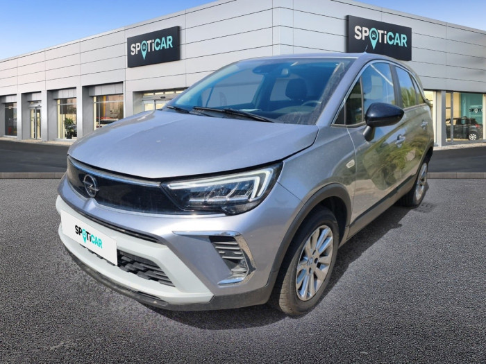 Opel Crossland 1.5 D 110 ch BVM6 Elegance