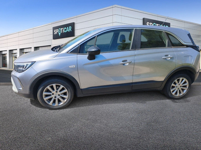 Opel Crossland 1.5 D 110 ch BVM6 Elegance