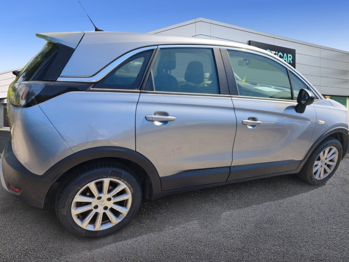 Opel Crossland 1.5 D 110 ch BVM6 Elegance