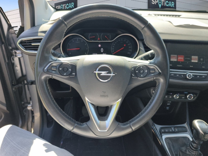 Opel Crossland 1.5 D 110 ch BVM6 Elegance