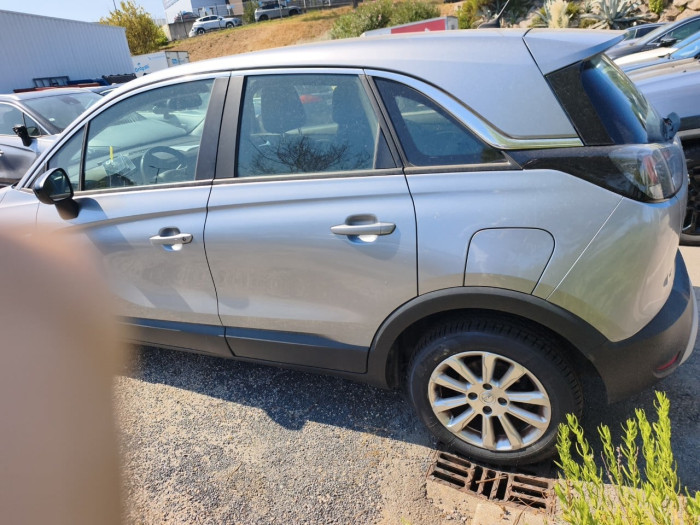 Opel Crossland 1.5 D 110 ch BVM6 Elegance