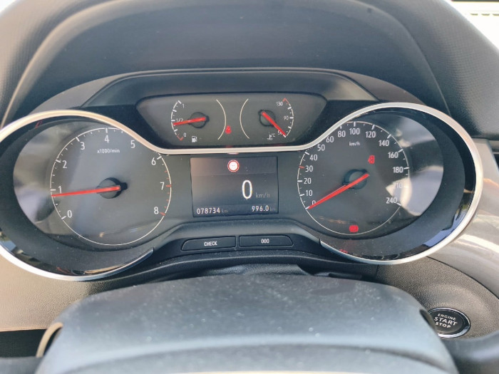 Opel Crossland 1.5 D 110 ch BVM6 Elegance