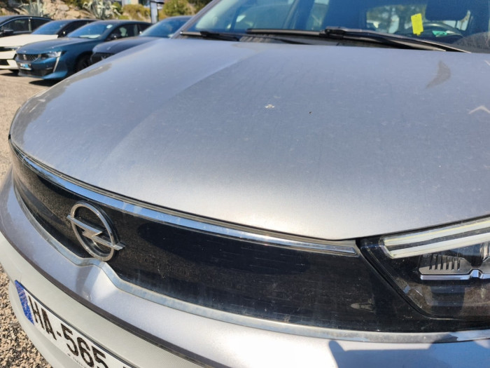 Opel Crossland 1.5 D 110 ch BVM6 Elegance
