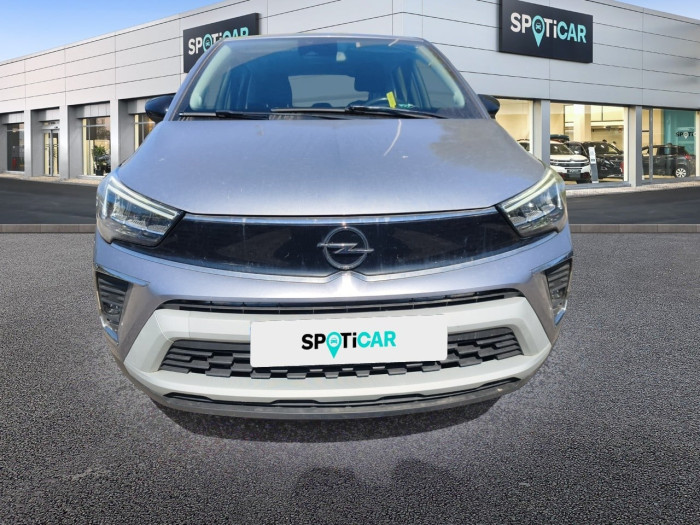 Opel Crossland 1.5 D 110 ch BVM6 Elegance
