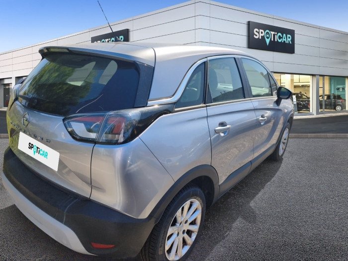 Opel Crossland 1.5 D 110 ch BVM6 Elegance
