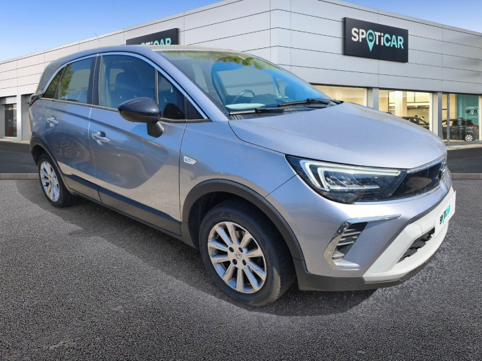 Opel Crossland 1.5 D 110 ch BVM6 Elegance