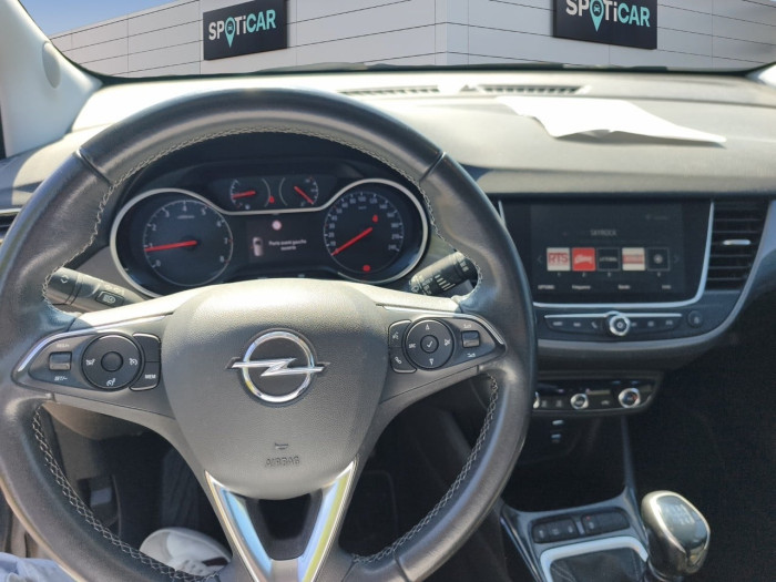 Opel Crossland 1.5 D 110 ch BVM6 Elegance